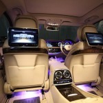 Mercedes-Benz-S-Class-แถวนั่งเบาะหลัง