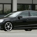 mercedes-chauffeur